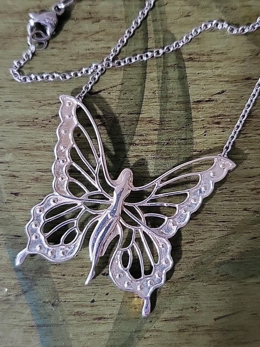 Lady Butterfly